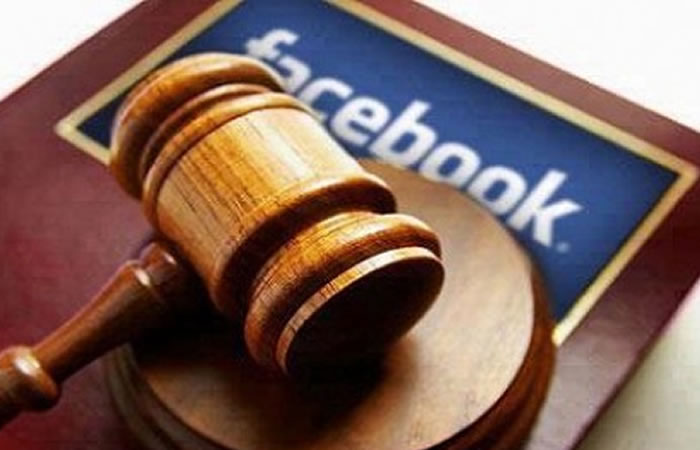 Inician demanda contra Facebook por acceso indebido a datos – La Mendiga Politica